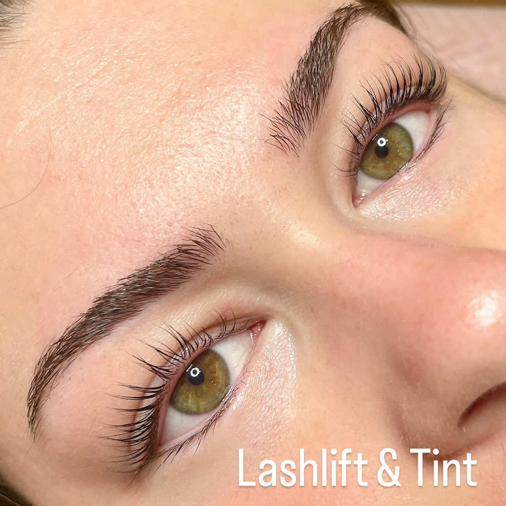 Lashlift & Tint Wow Brows Lashlift & Tint Wow Brows